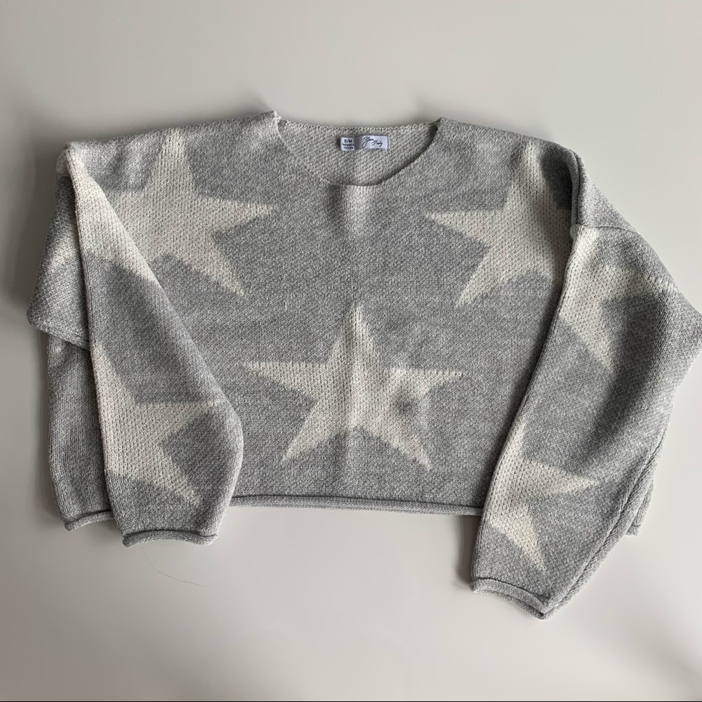 Verge girl sweater